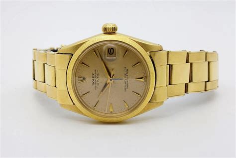 rolex d'oro usato|rolex watches unisex.